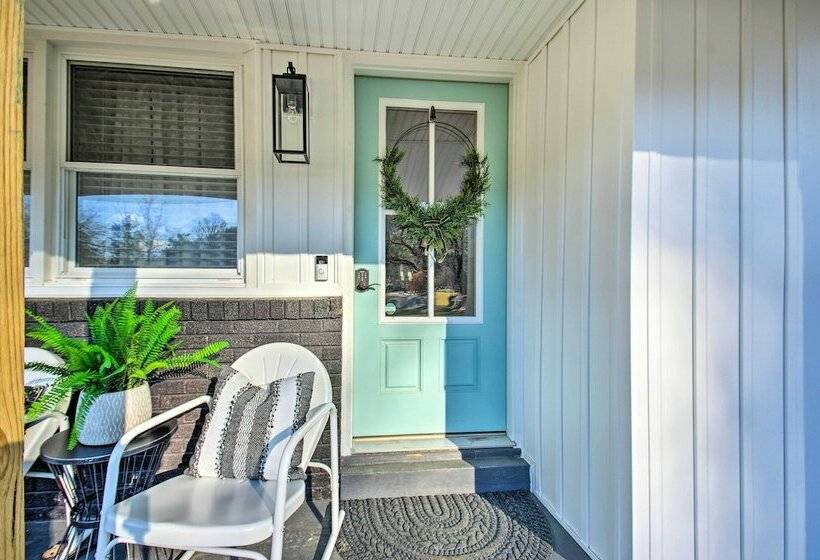 Nellysford Home 10 Mi To Wintergreen Resort!