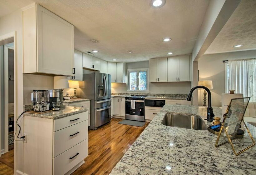 Nellysford Home 10 Mi To Wintergreen Resort!