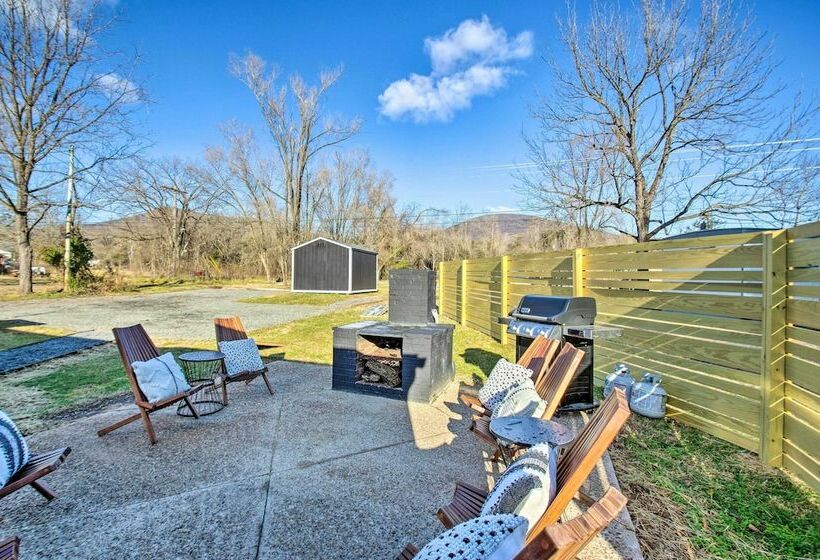 Nellysford Home 10 Mi To Wintergreen Resort!