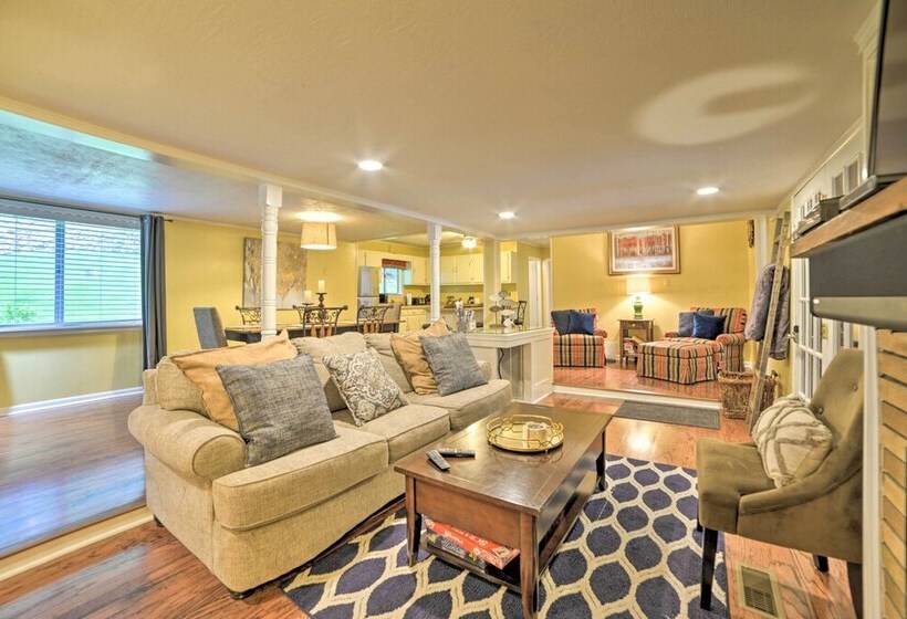 Pelican Bay Retreat  On Lake Barkley W/ Kayaks!