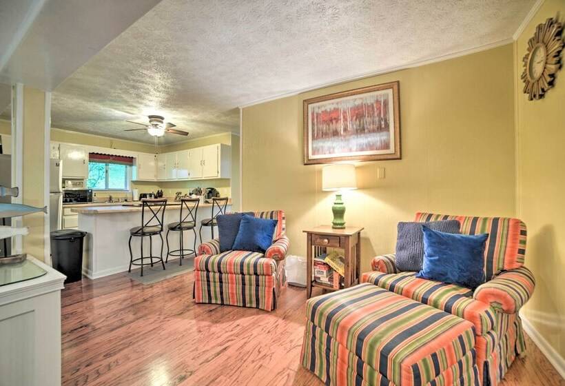 Pelican Bay Retreat  On Lake Barkley W/ Kayaks!