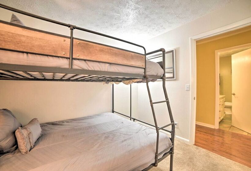 Pelican Bay Retreat  On Lake Barkley W/ Kayaks!