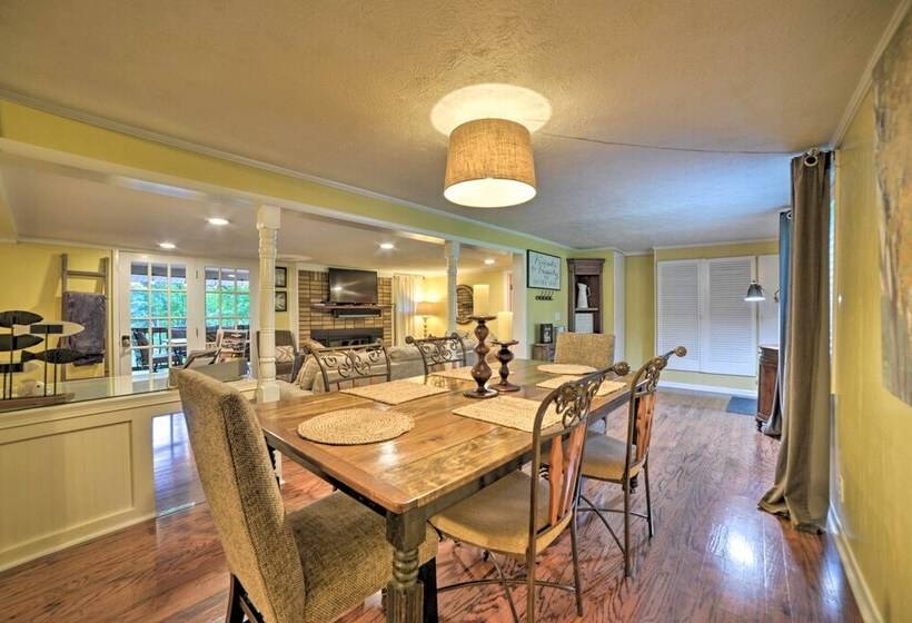 Pelican Bay Retreat  On Lake Barkley W/ Kayaks!