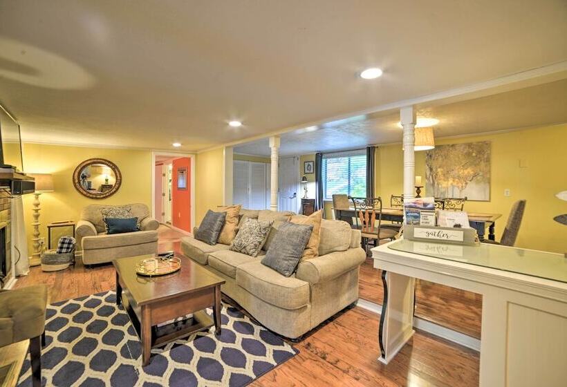 Pelican Bay Retreat  On Lake Barkley W/ Kayaks!