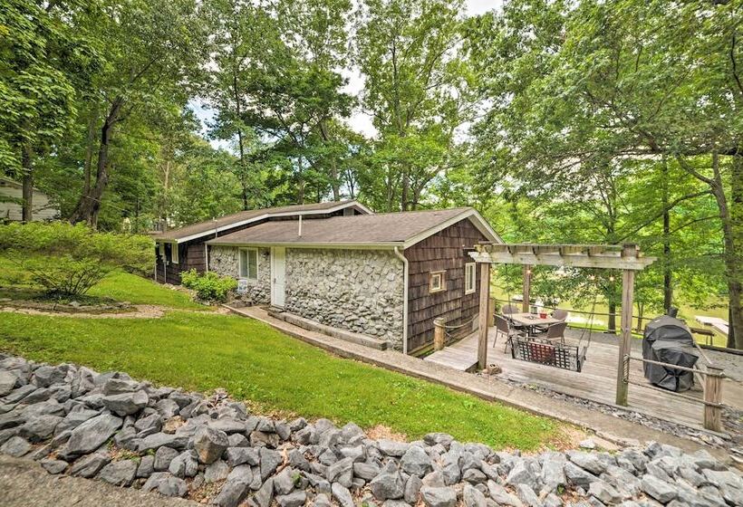 Pelican Bay Retreat  On Lake Barkley W/ Kayaks!