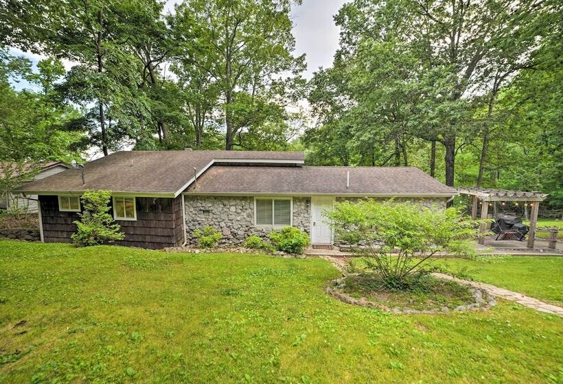 Pelican Bay Retreat  On Lake Barkley W/ Kayaks!