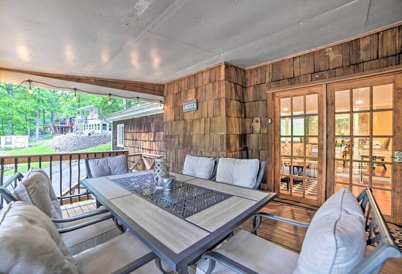 Pelican Bay Retreat  On Lake Barkley W/ Kayaks!