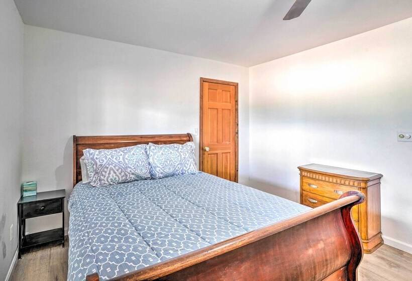 Pet Friendly Chino Valley Cabin W/ Game Room!