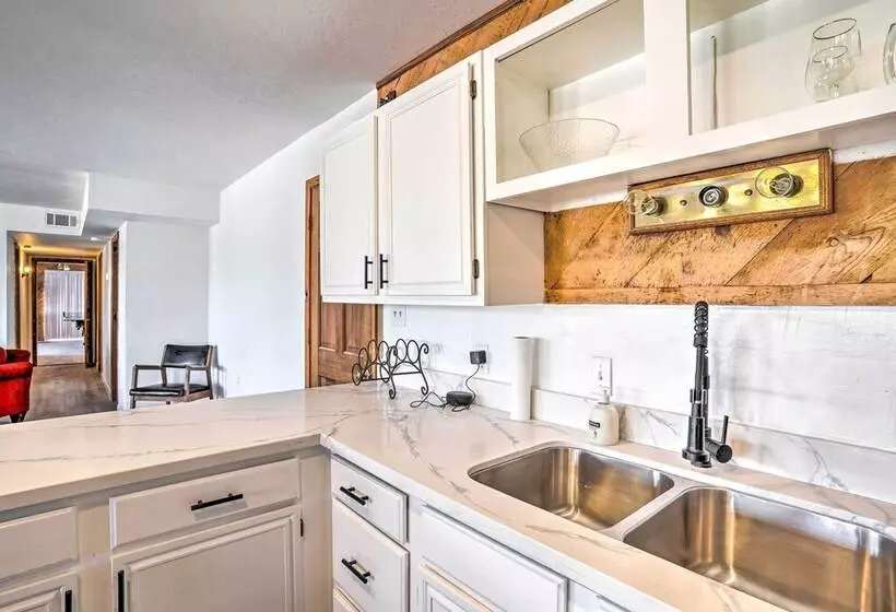 Pet Friendly Chino Valley Cabin W/ Game Room!