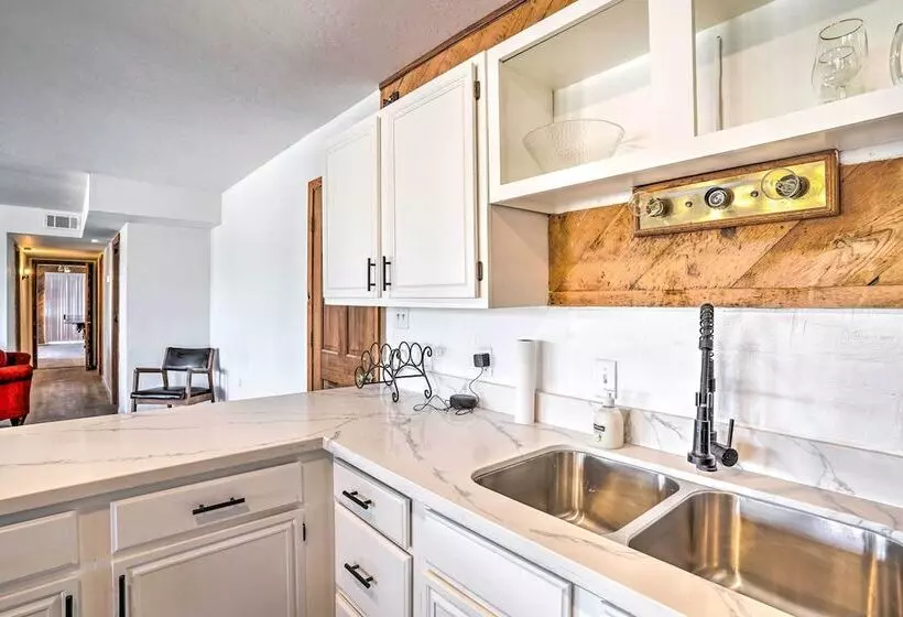 Pet Friendly Chino Valley Cabin W/ Game Room!