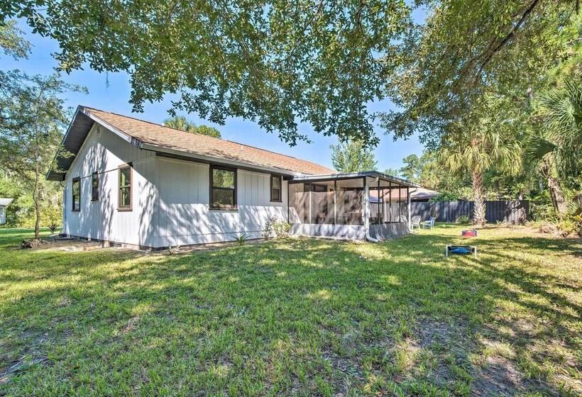Pet Friendly Crystal River Home W/ Hot Tub!
