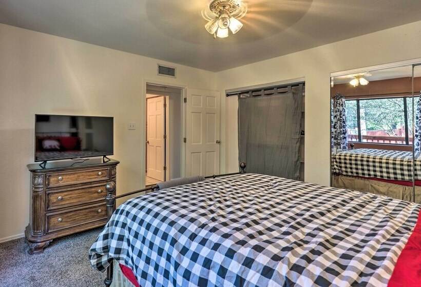 Prescott Cabin W/ Gas Grill ~ 3 Mi To Downtown!