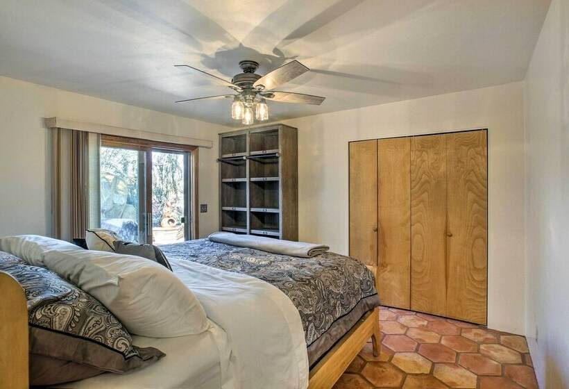 Prescott House W/ Granite Mtn & Thumb Butte Views!