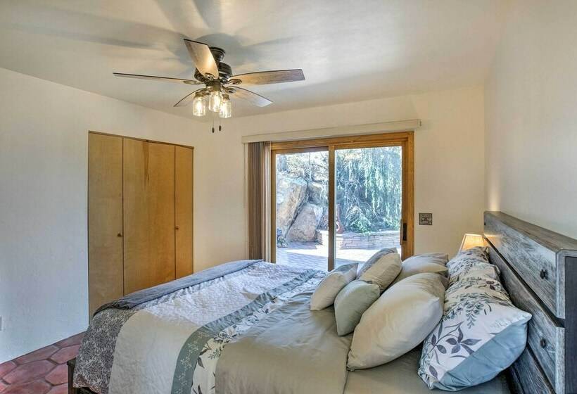 Prescott House W/ Granite Mtn & Thumb Butte Views!