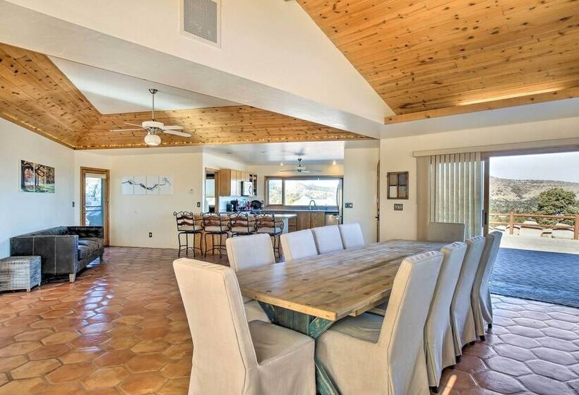 Prescott House W/ Granite Mtn & Thumb Butte Views!