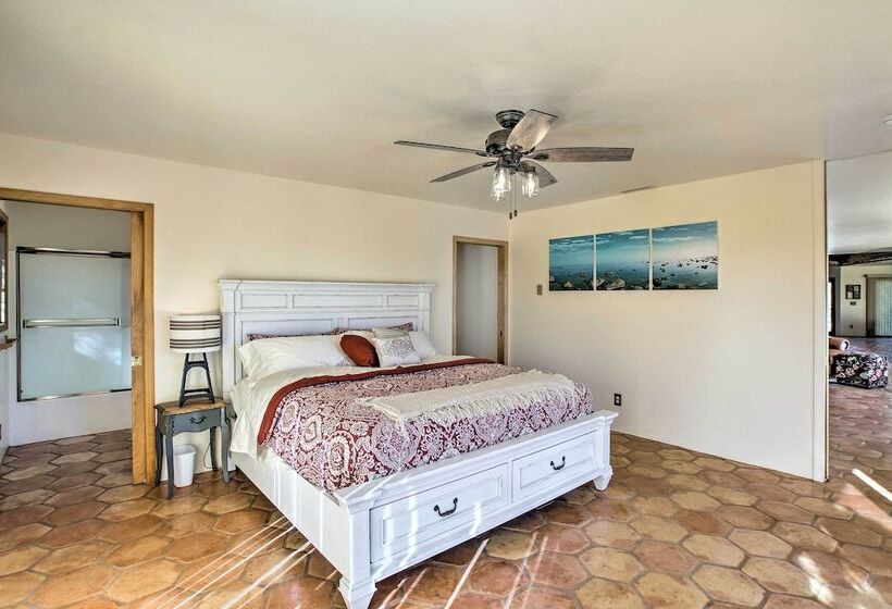 Prescott House W/ Granite Mtn & Thumb Butte Views!