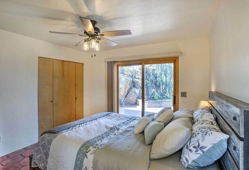 Prescott House W/ Granite Mtn & Thumb Butte Views!