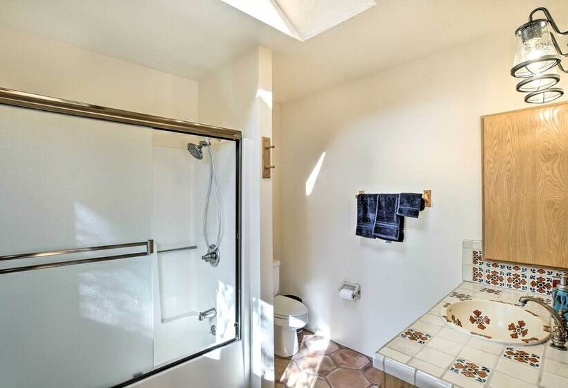 Prescott House W/ Granite Mtn & Thumb Butte Views!