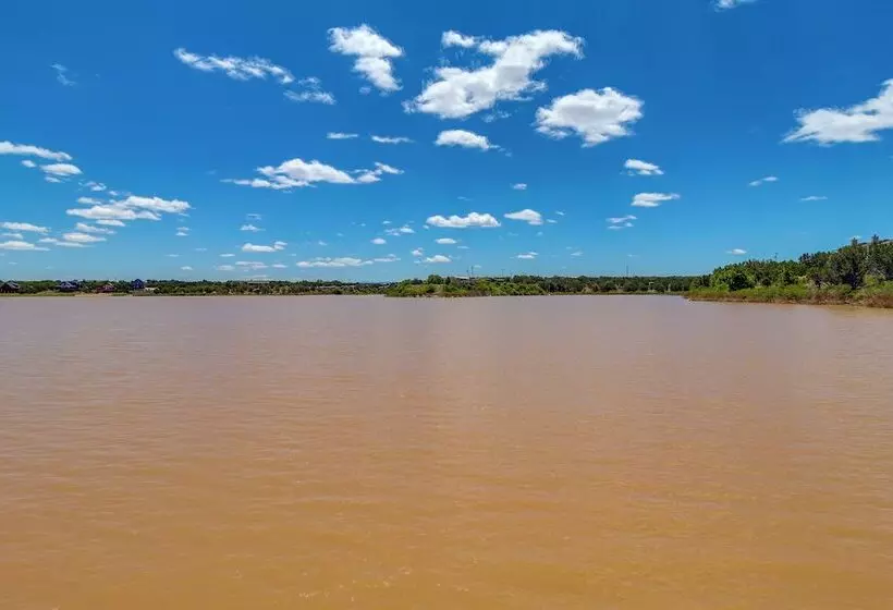 Near White Mountain Lake: Home W/ Balcony & Patio