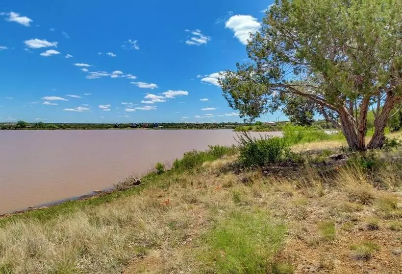 Near White Mountain Lake: Home W/ Balcony & Patio