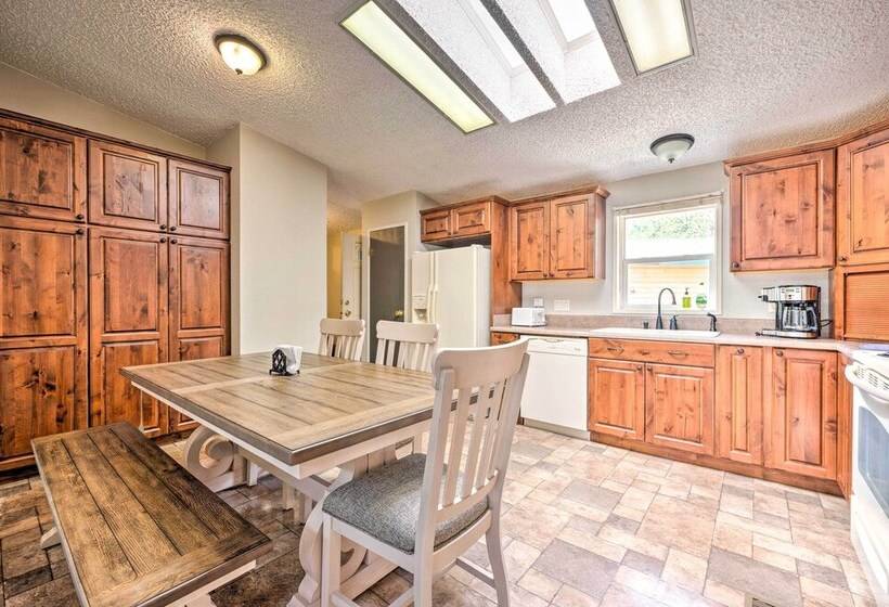 Red Feather Lakes Cabin W/ Wraparound Deck!