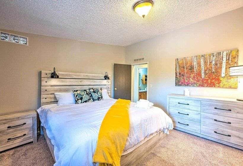 Red Feather Lakes Cabin W/ Wraparound Deck!