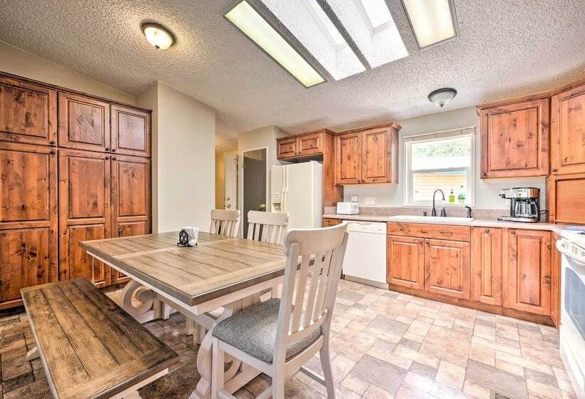 Red Feather Lakes Cabin W/ Wraparound Deck!