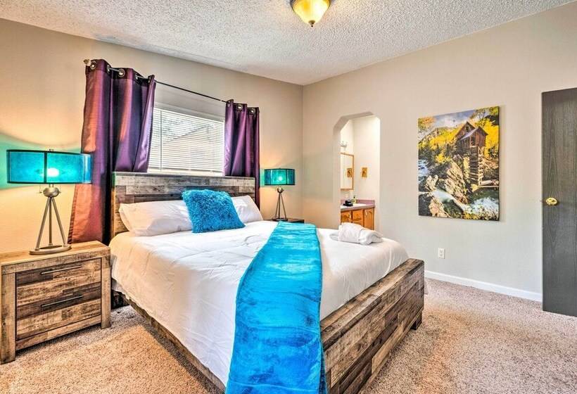 Red Feather Lakes Cabin W/ Wraparound Deck!