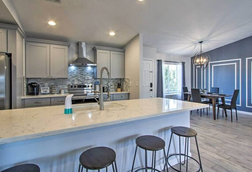 Pet Friendly Scottsdale Oasis W/ Pool & Bbq!