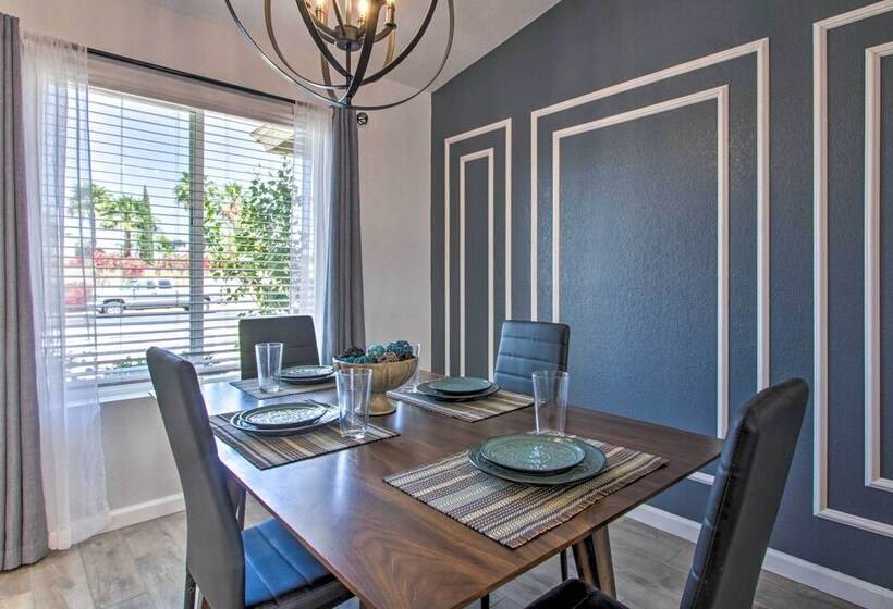 Pet Friendly Scottsdale Oasis W/ Pool & Bbq!