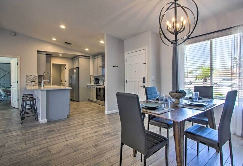 Pet Friendly Scottsdale Oasis W/ Pool & Bbq!