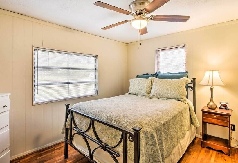 Smoky Mtn. Cabin W/deck & Grill   Mins To At!