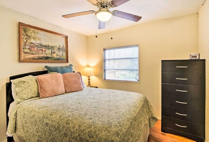 Smoky Mtn. Cabin W/deck & Grill   Mins To At!