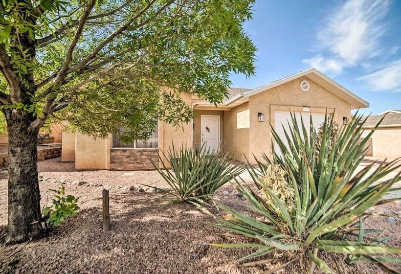 Sunny Page Home: The Gateway To Az Adventure!