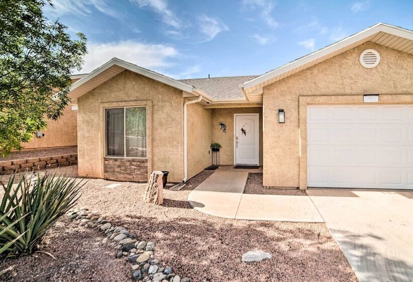 Sunny Page Home: The Gateway To Az Adventure!