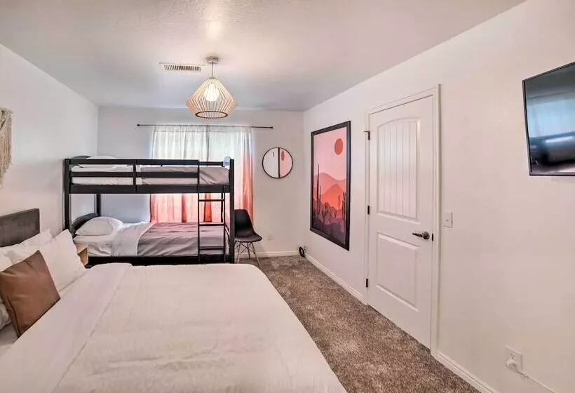 Sunny Page Home: The Gateway To Az Adventure!