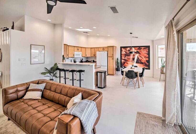 Sunny Page Home: The Gateway To Az Adventure!