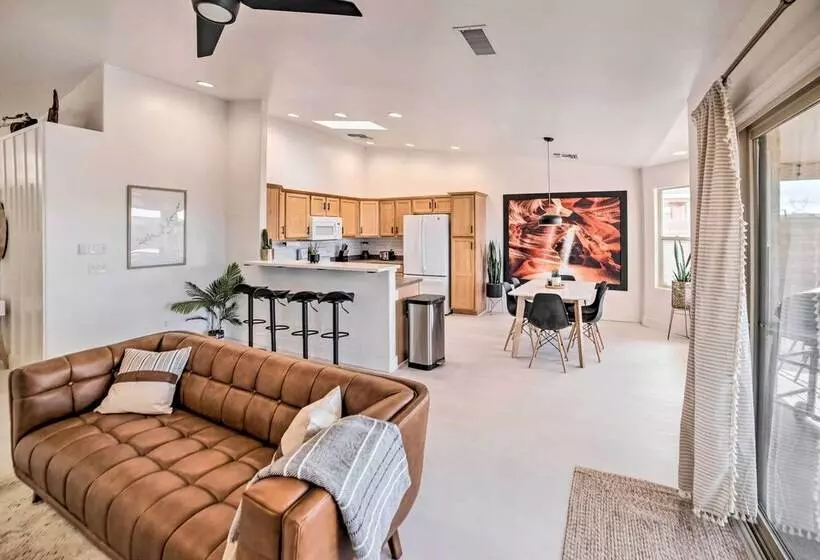 Sunny Page Home: The Gateway To Az Adventure!