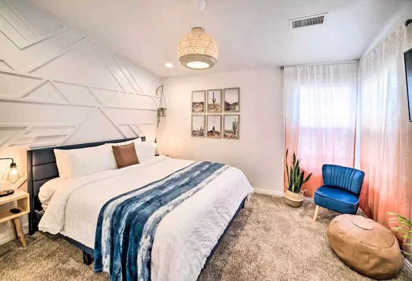 Sunny Page Home: The Gateway To Az Adventure!