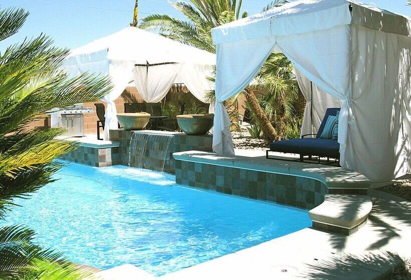 The Key West Las Vegas House W/ Private Pool!