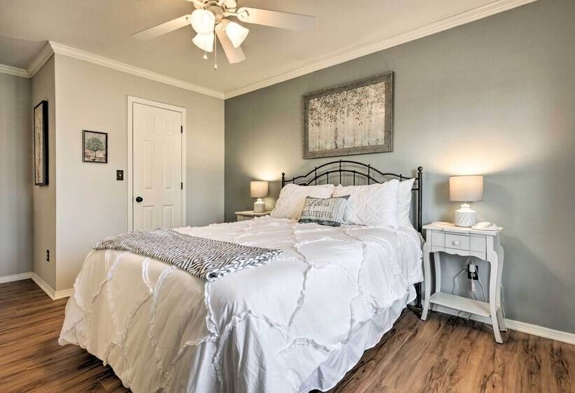 Upscale Home W/ Seasonal Pool Near Historic Rte 66