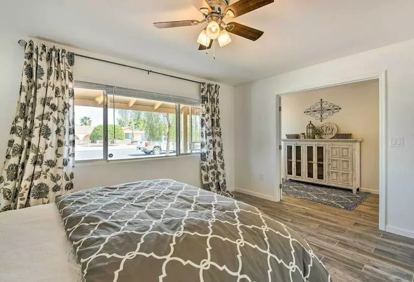 Upscale Sun City Home On South Golf Course