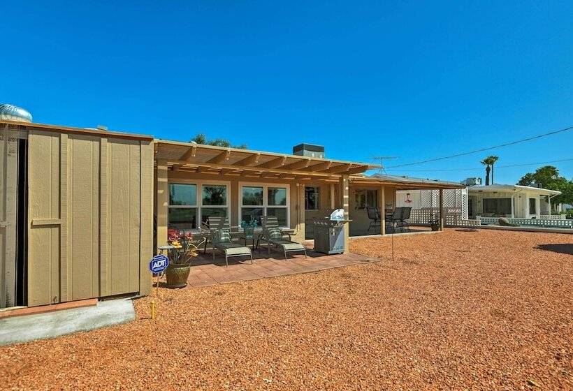 Upscale Sun City Home On South Golf Course