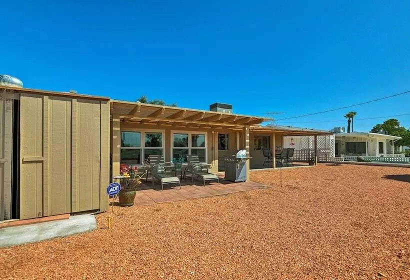 Upscale Sun City Home On South Golf Course