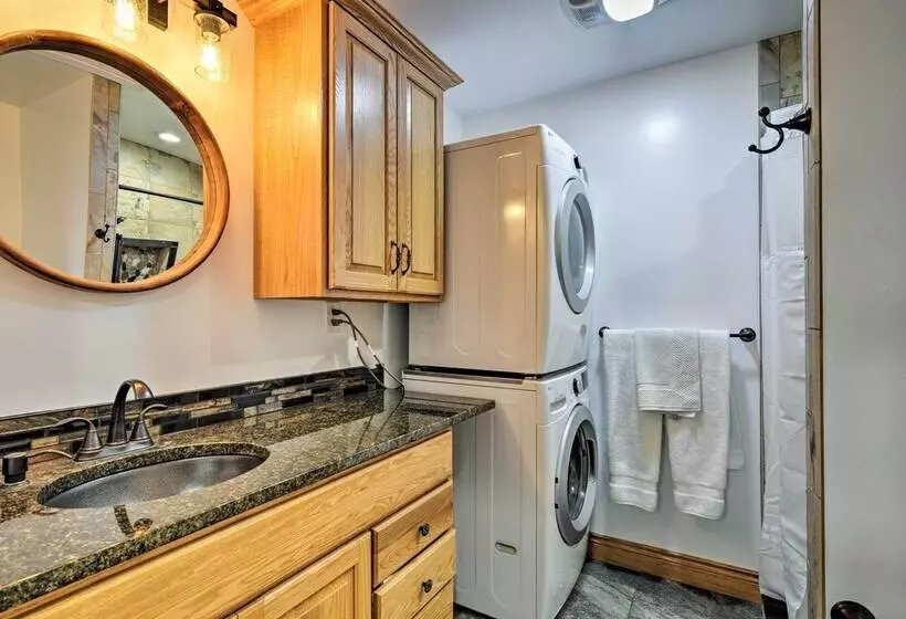 Waterfront Bay City Home W/ Dock & Boat Launch!