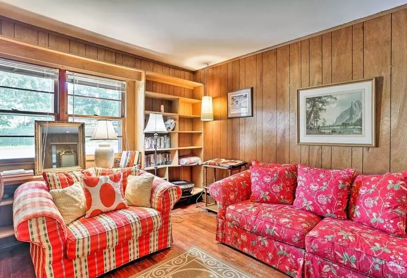 Wawayanda House On 62 Acres   Multiple Fireplaces!