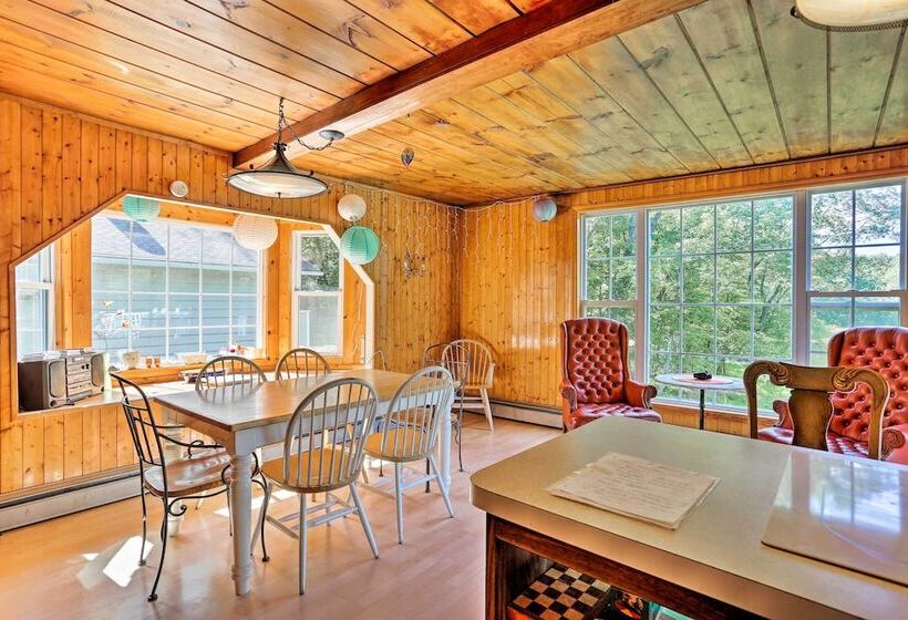 Wawayanda House On 62 Acres   Multiple Fireplaces!