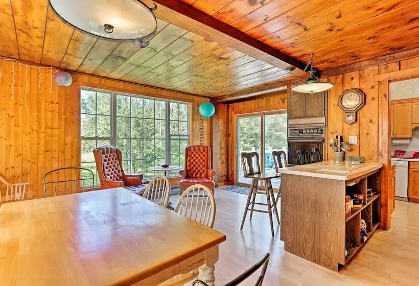 Wawayanda House On 62 Acres   Multiple Fireplaces!