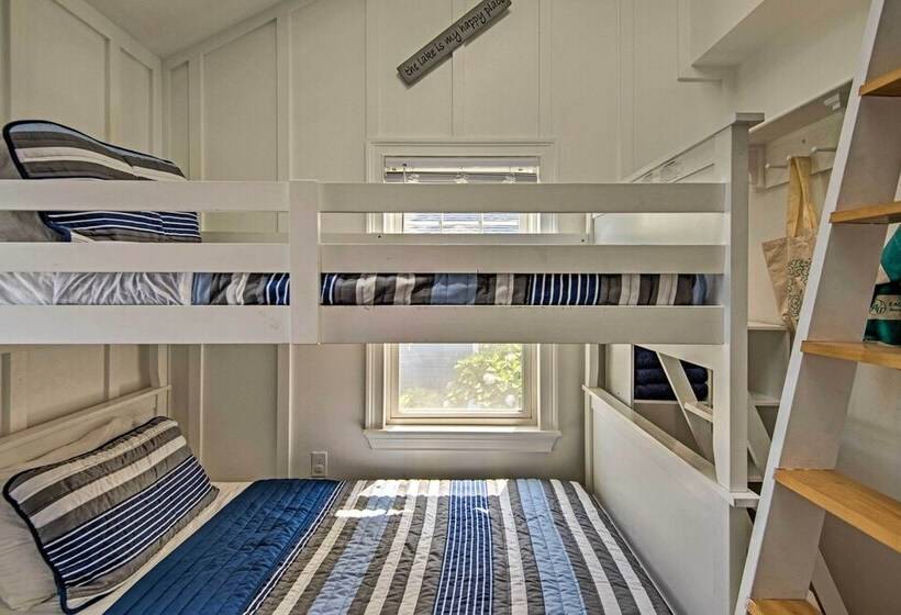 Winnipesaukee Lakefront Home With Dock & Views!