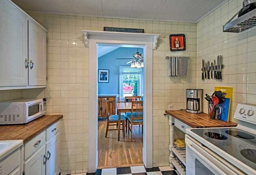 Winnipesaukee Lakefront Home With Dock & Views!